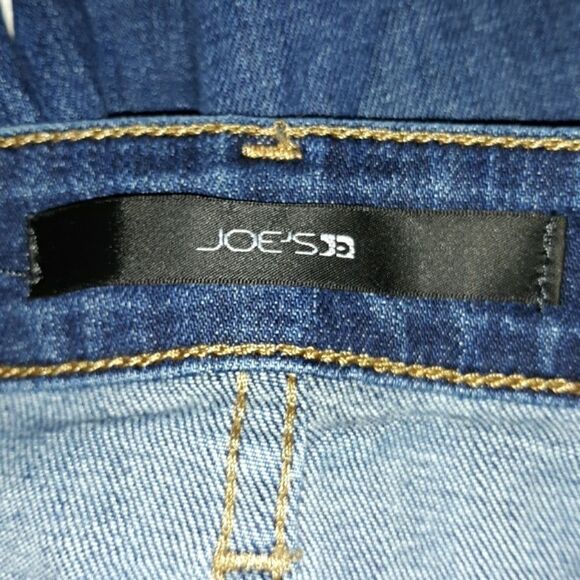 Joe's Jeans Destroyed Nellie Straight Leg Size‎ 32 - Picture 5 of 7